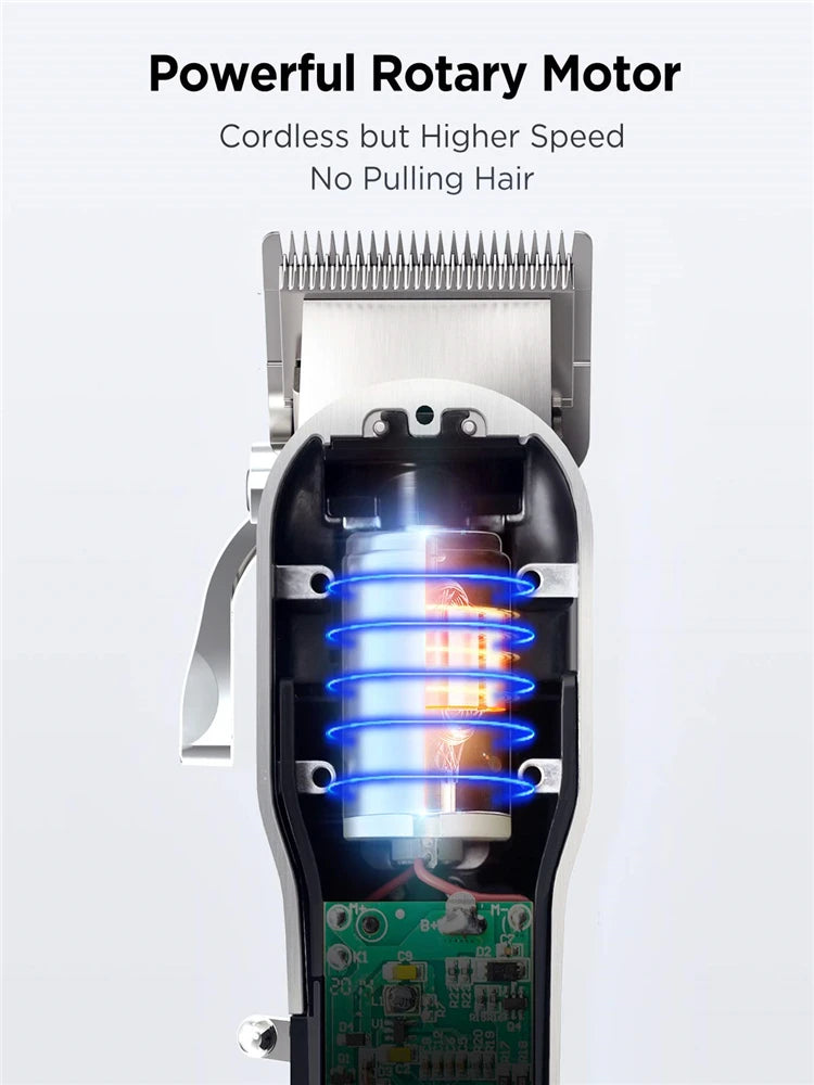 Limural Electric Hair Clippers - Cordless