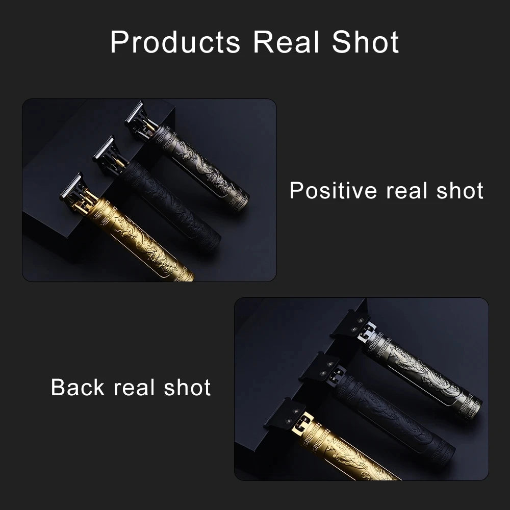 Wireless Hair Trimmer