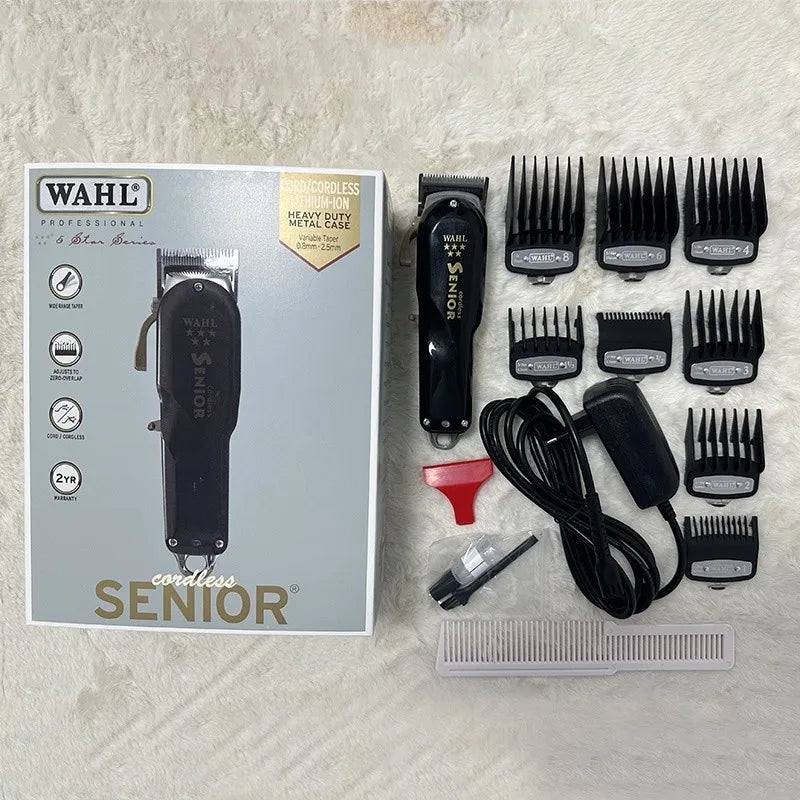 Wahl Professional 5 Star Cordless Senior Clipper Model 8504