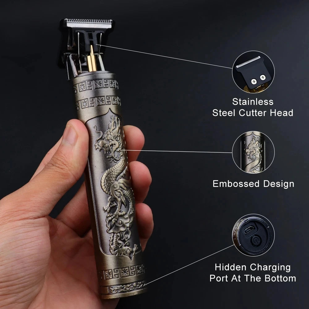 Wireless Hair Trimmer