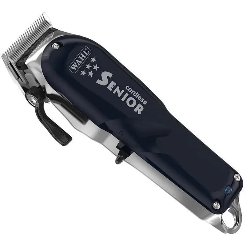 Wahl Professional 5 Star Cordless Senior Clipper Model 8504