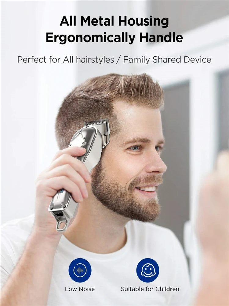 Limural Electric Hair Clippers - Cordless