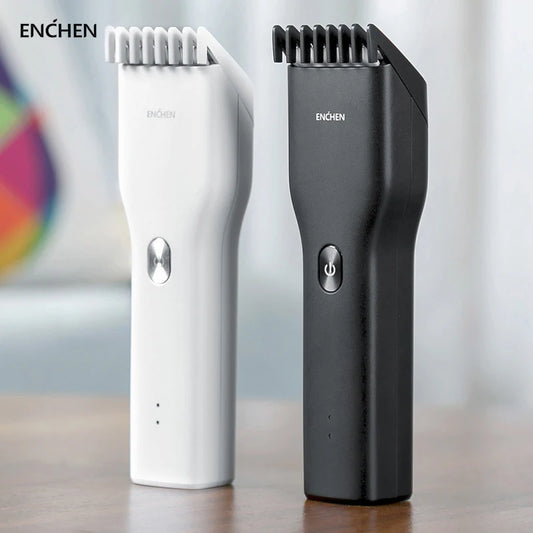 ENCHEN Hair Clippers - USB Electric Trimmers