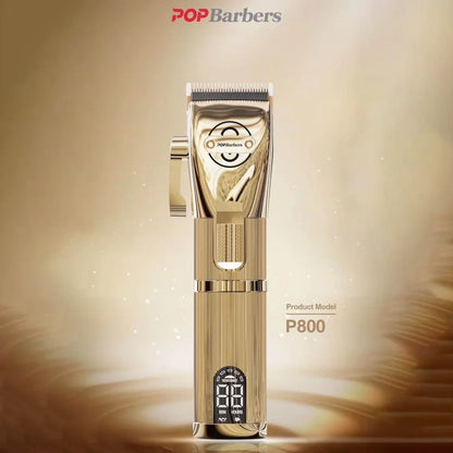 Pop Barbers P800 P700 P600 Hair Clipper Hair Trimmer Kit