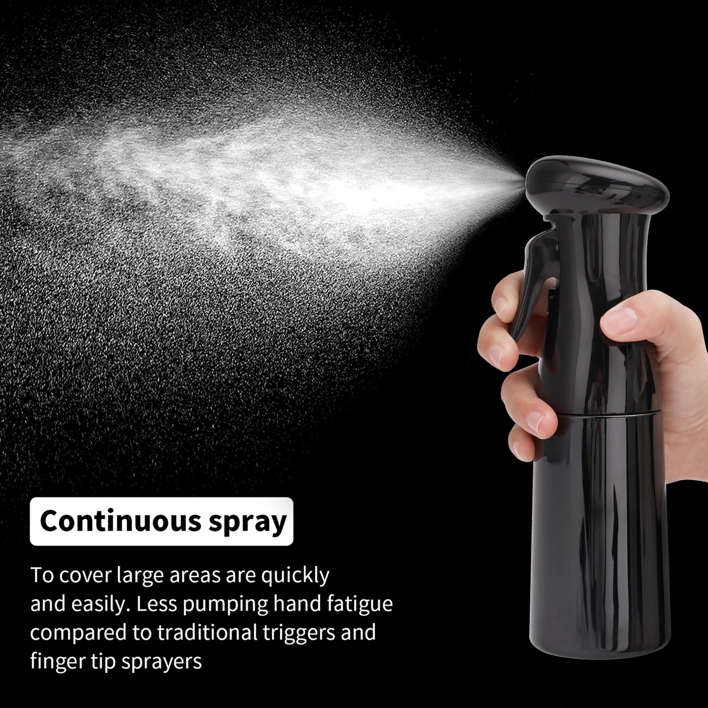 200ml Salon Hairdressing Spray Bottle