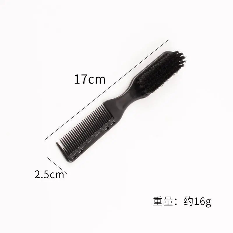 Double-sided Comb Brush