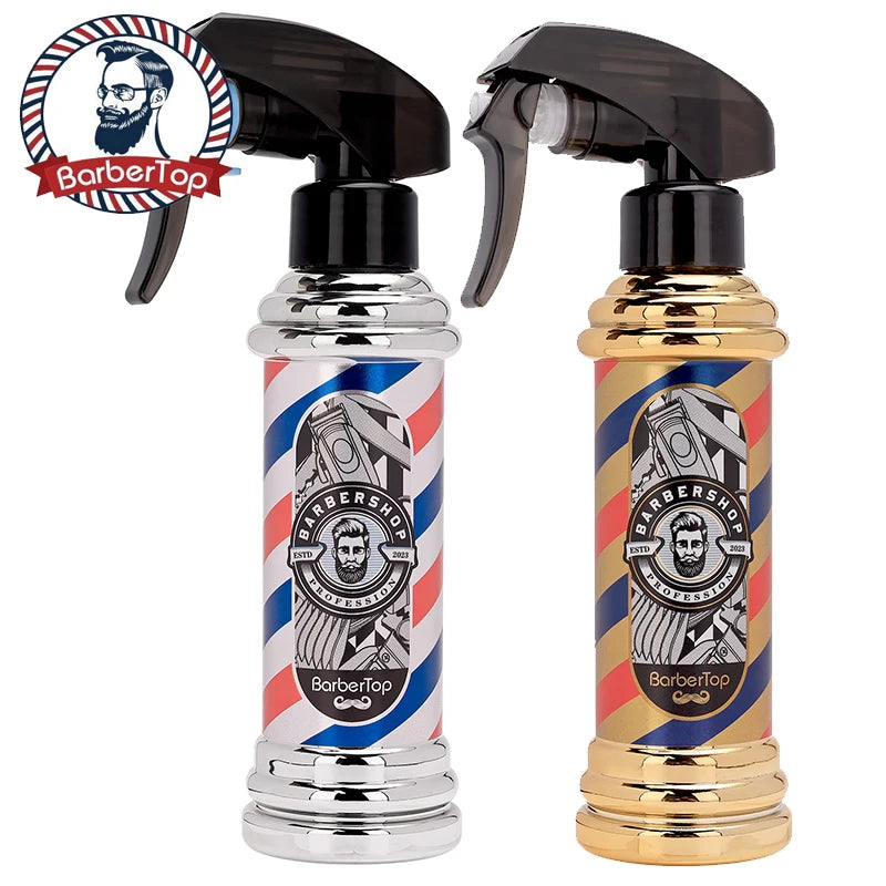 Barbertop 200ML Spray Bottle